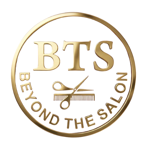 BTS Beyond The Salon Logo