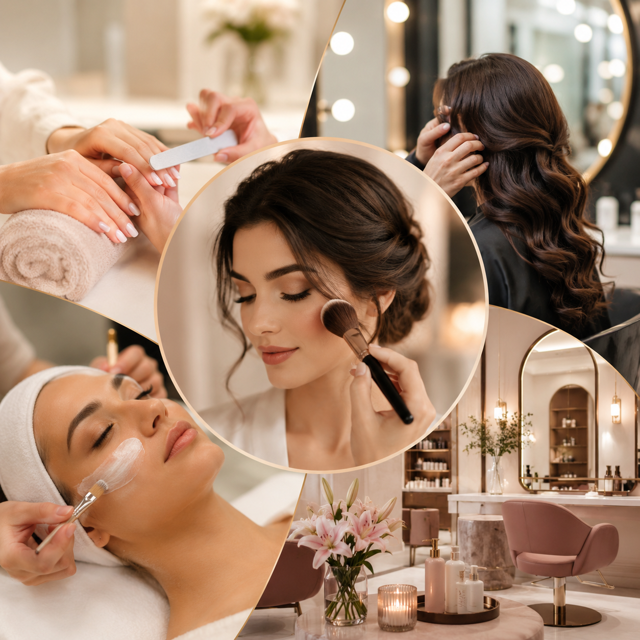 Beauty parlour in jaipur