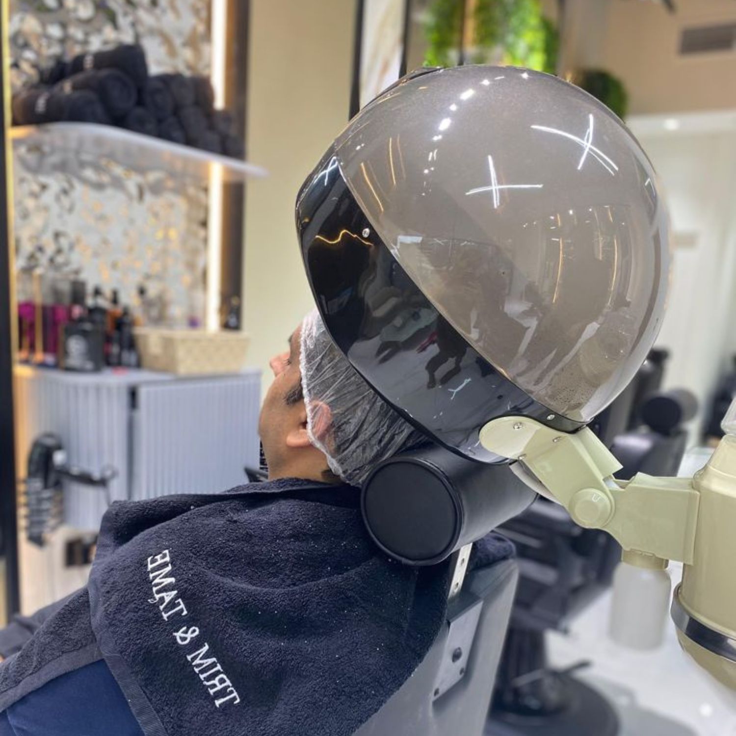 Hair spa treatment in jaipur