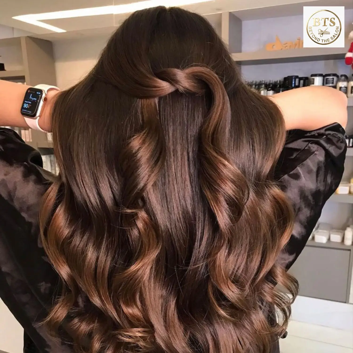 Global Hair Color Trends in Jaipur ​