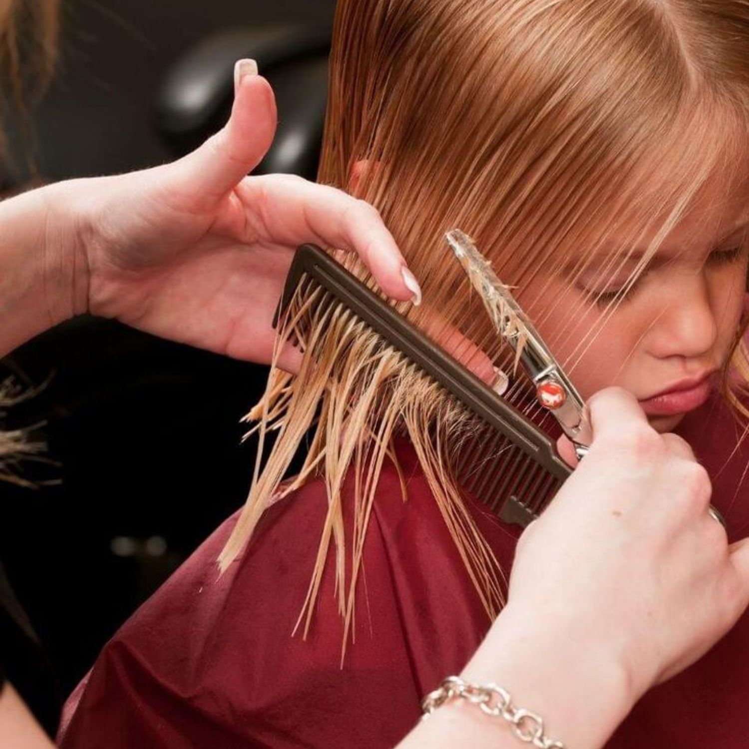 Kids Haircut in Jaipur​