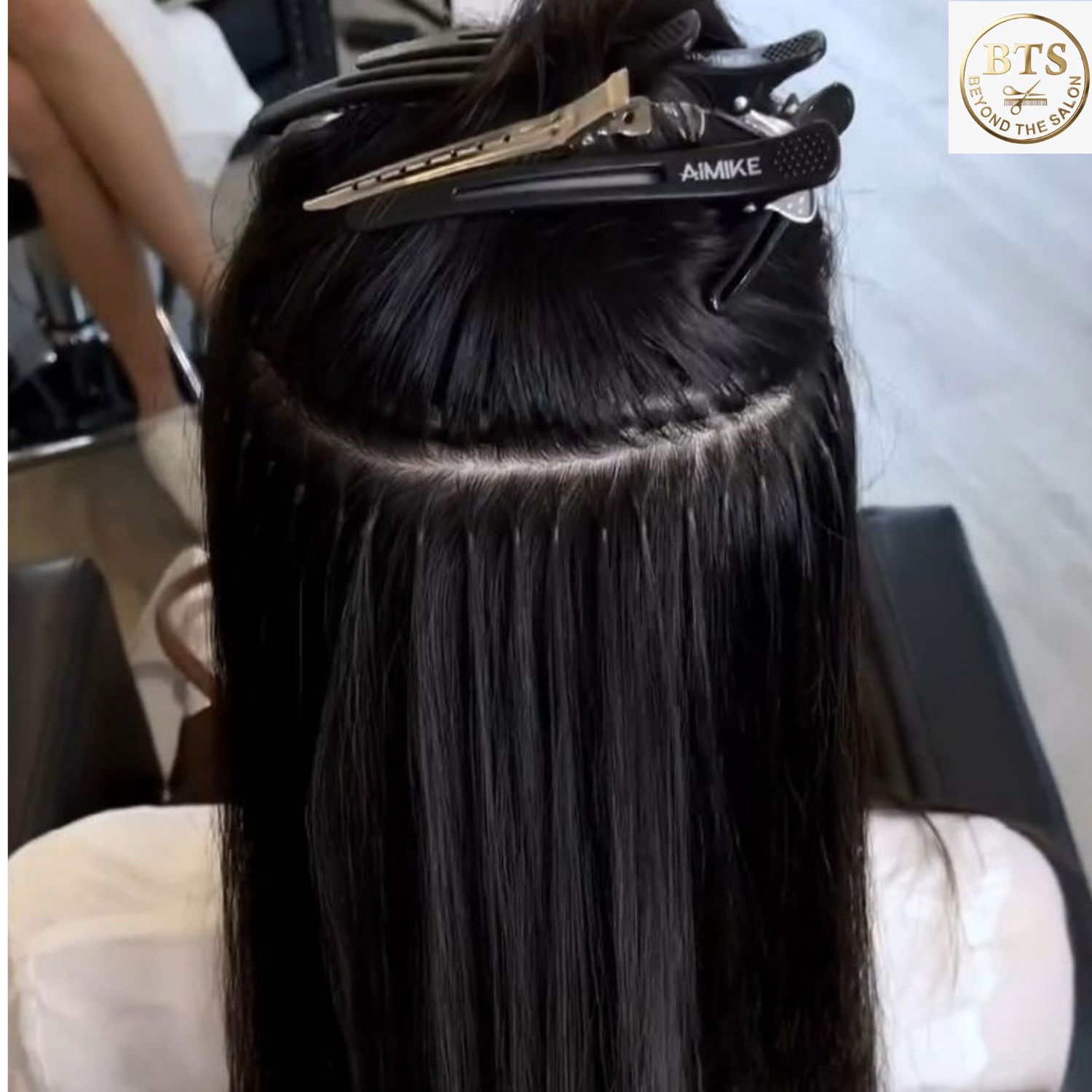 100% Human Hair Extension for a Natural Look